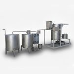 خط تولید و بسته بندی عرقیجات - تصویر 2