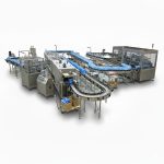 خط تولید نوشیدنی‌های گازدار