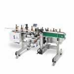 دستگاه لیبل‌زن اتومات تخت و دوار - تصویر 2