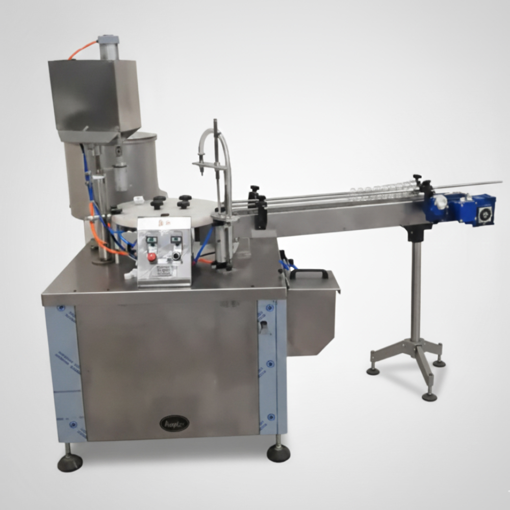 mono-block دستگاه پرکن منوبلوک - تصویر 1