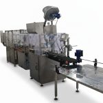 خط تولید و بسته بندی عرقیجات