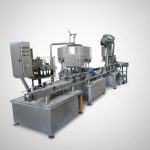 دستگاه پرکن تری‌بلوک - تصویر 2