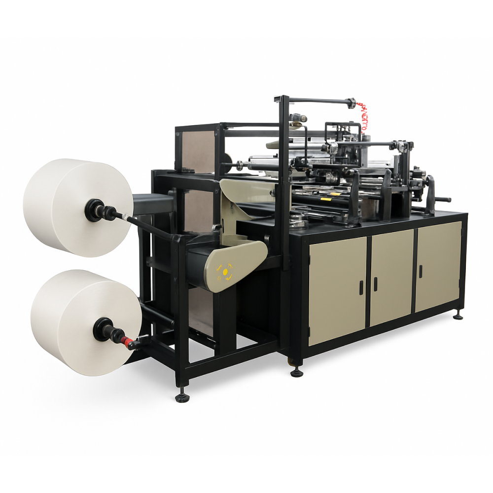 glove خط تولید دستکش یکبار مصرف - تصویر 1